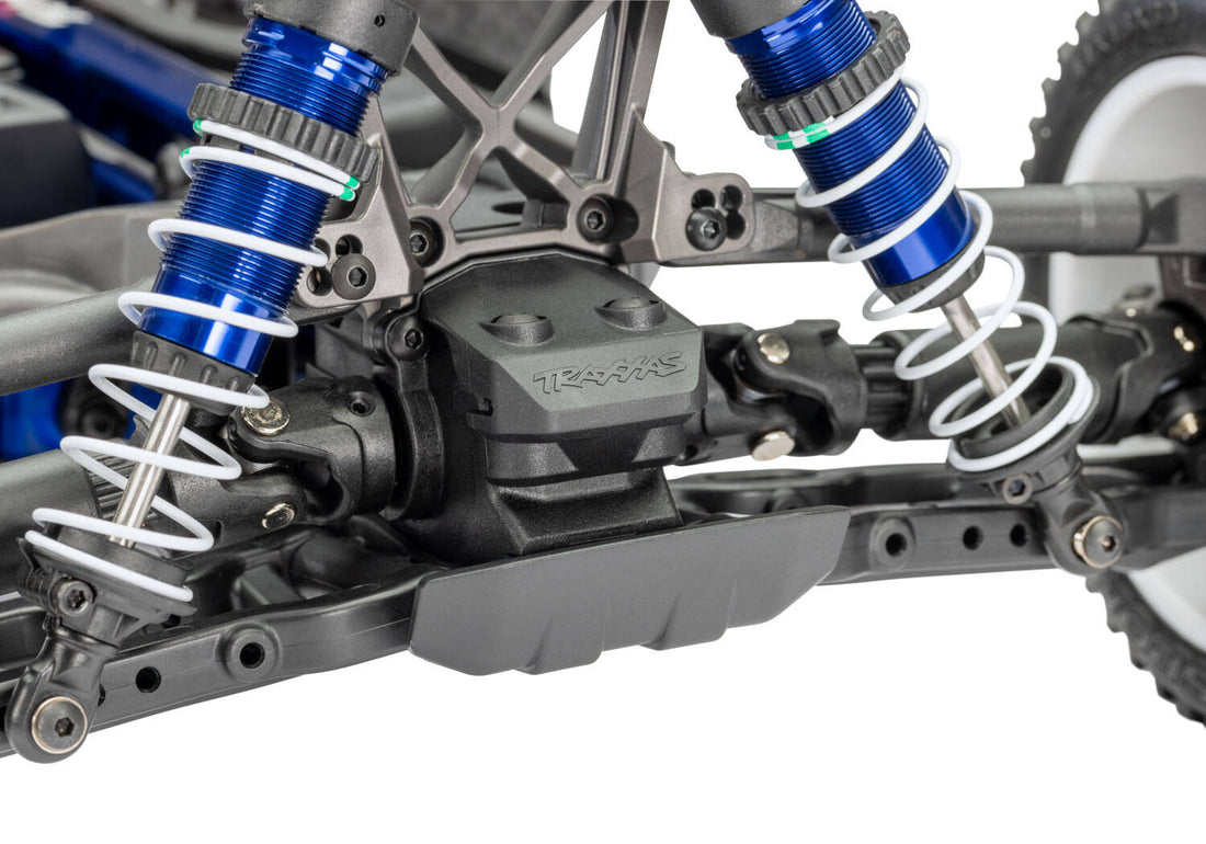 TRAXXAS - JATO 4X4 VXL VXL-4s BRUSHLESS RC BUGGY - BLUE