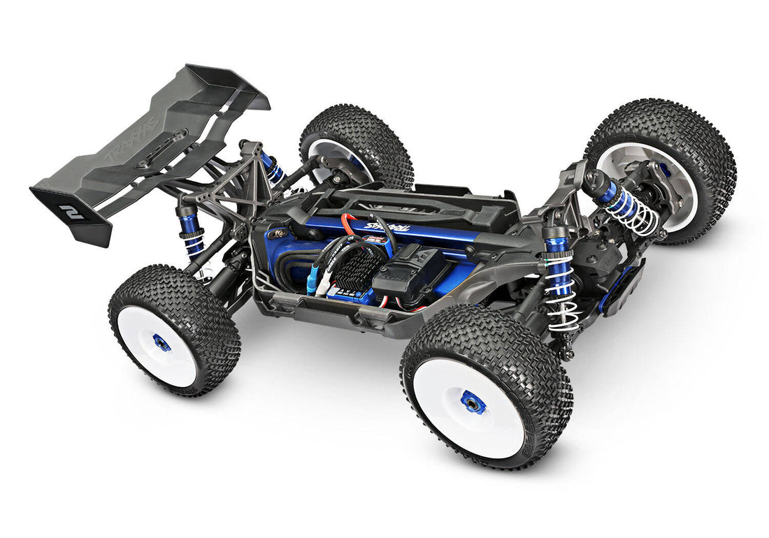 TRAXXAS - JATO 4X4 VXL VXL-4s BRUSHLESS RC BUGGY - BLUE