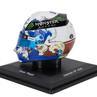 McLaren Formula 1 Team - Oscar Piastri - Japanese GP 2025 - 1:5 Scale Resin Model Helmet - Spark