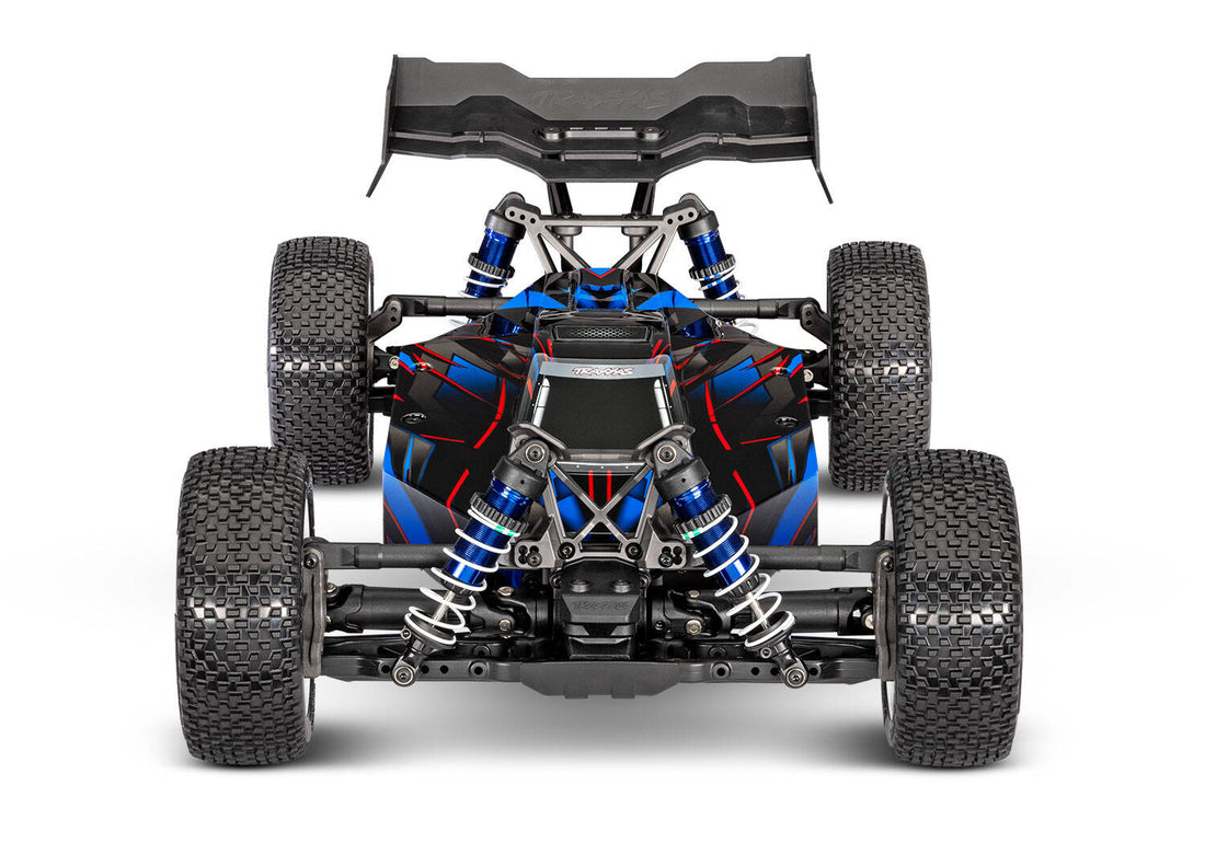 TRAXXAS - JATO 4X4 VXL VXL-4s BRUSHLESS RC BUGGY - BLUE
