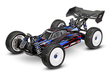 TRAXXAS - JATO 4X4 VXL VXL-4s BRUSHLESS RC BUGGY - BLUE