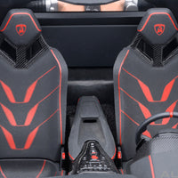 *PRE-ORDER* LAMBORGHINI SC18 ALSTON (VERDE SELVANS / RED ACCENTS) - 1:18 SCALE MODEL