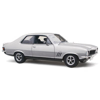 Holden LJ Torana GTR XU-1 Baroda Silver -1:18 Scale Diecast Model