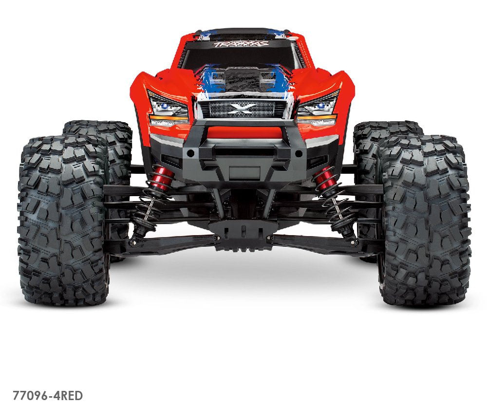 Traxxas X-Maxx 8S - a Durable Monster Traxxas X-Maxx 8S - a Durable Monster