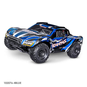 *PRE-ORDER* TRAXXAS MAXX SLASH - BLUE