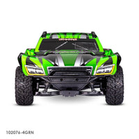 TRAXXAS MAXX SLASH - GREEN