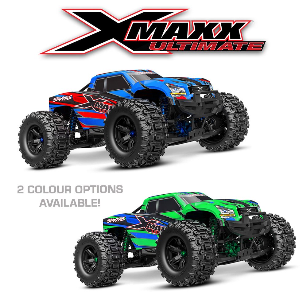 TRAXXAS X-MAXX ULTIMATE