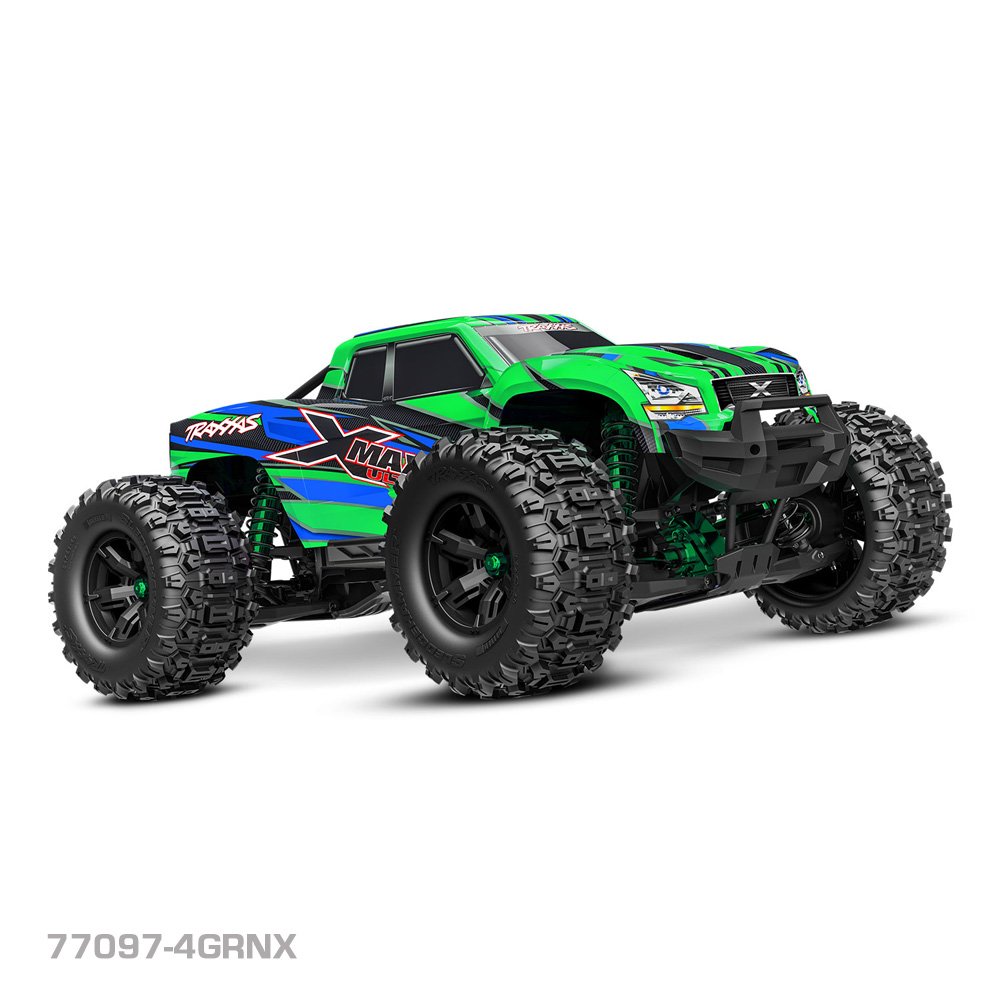 TRAXXAS X-MAXX ULTIMATE