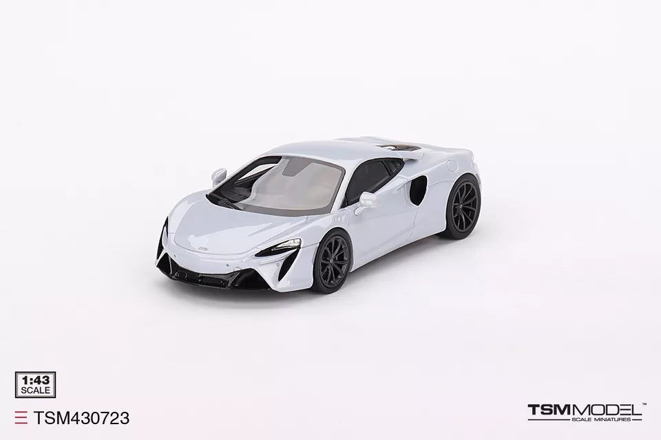 MCLAREN ARTURA - 1:43 SCALE MODEL - TSM