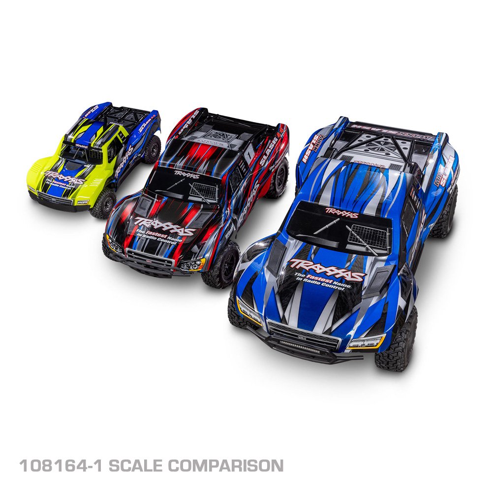 TRAXXAS MINI SLASH 4X4