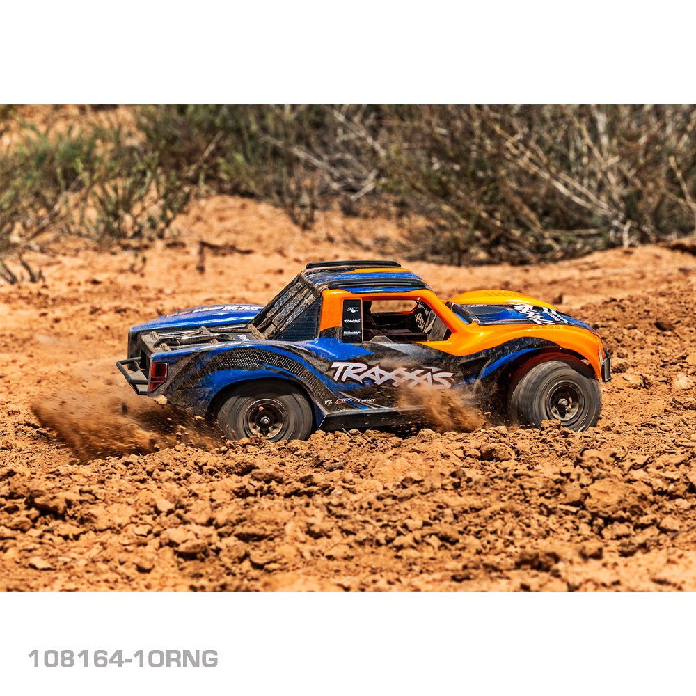 TRAXXAS MINI SLASH 4X4