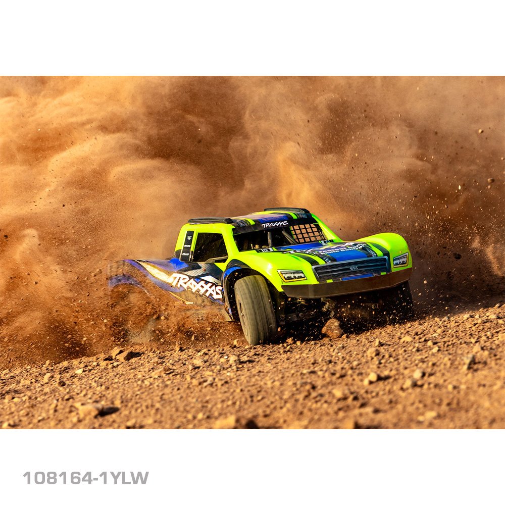 TRAXXAS MINI SLASH 4X4