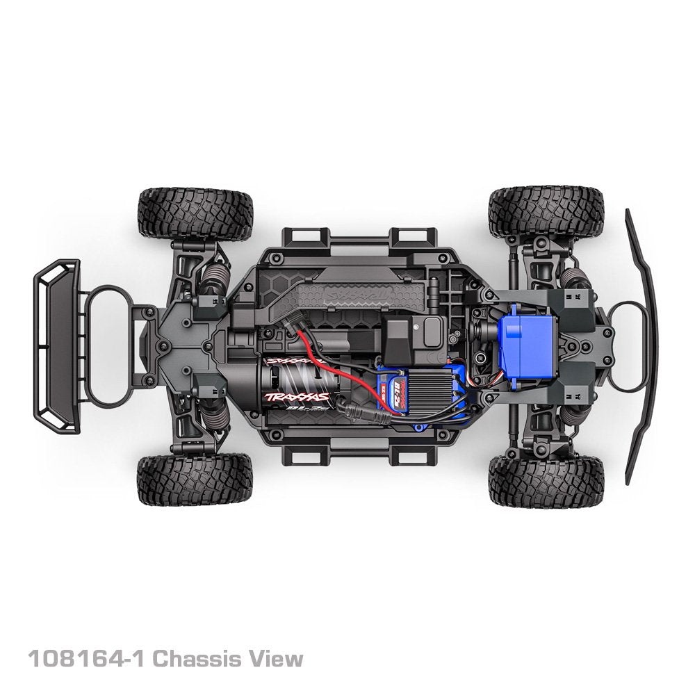 TRAXXAS MINI SLASH 4X4