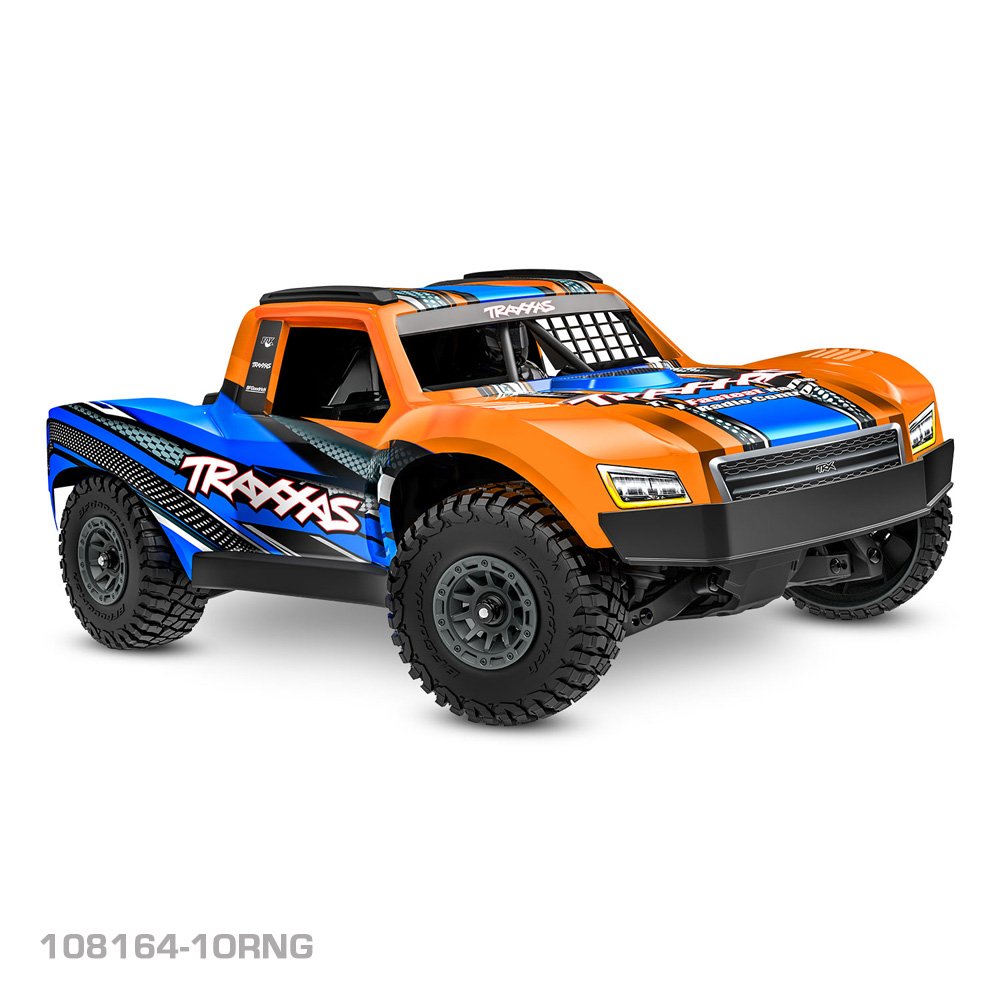 TRAXXAS MINI SLASH 4X4