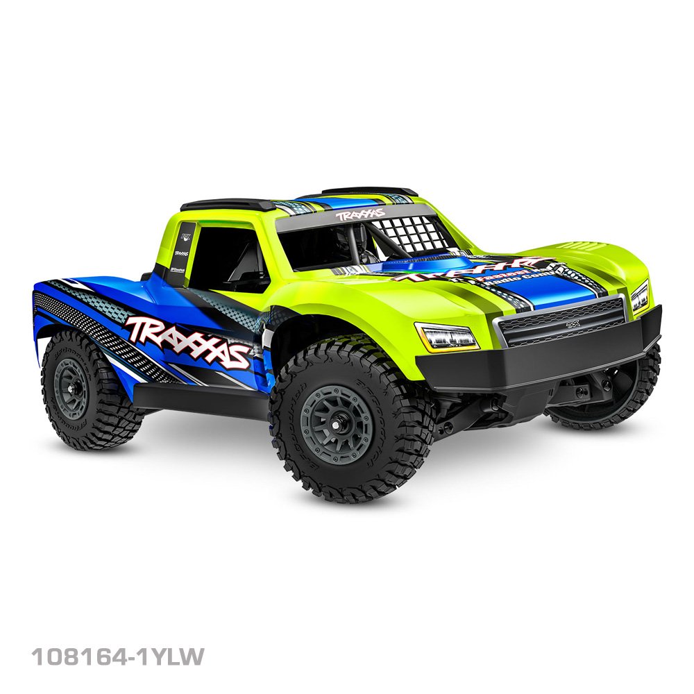 TRAXXAS MINI SLASH 4X4