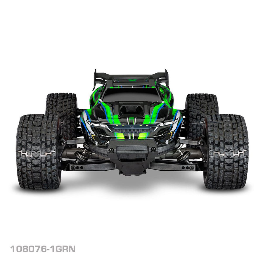 TRAXXAS MINI XRT VXL-3S 4WD - GREEN