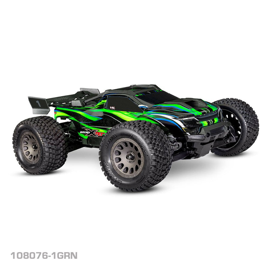 TRAXXAS MINI XRT VXL-3S 4WD - GREEN