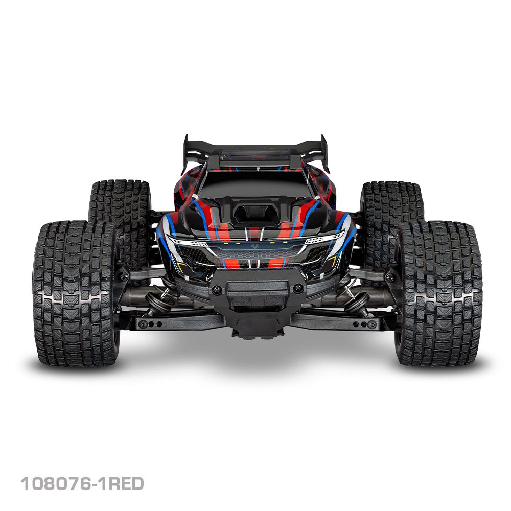 TRAXXAS MINI XRT VXL-3S 4WD - RED