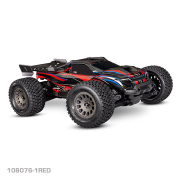 *PRE-ORDER* TRAXXAS MINI XRT VXL-3S 4WD - RED