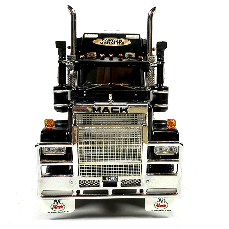 Mack Series 2 Bicentennial Superliner - Captain Moonlite - 2025 Diecast Model Expo - 1:50 Scale Diecast Model - DRAKE CXOLLECTABLES