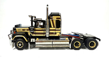 Mack Series 2 Bicentennial Superliner - Captain Moonlite - 2025 Diecast Model Expo - 1:50 Scale Diecast Model - DRAKE CXOLLECTABLES