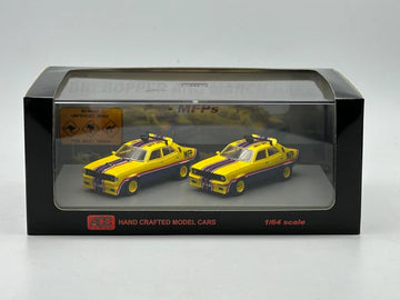 BIG BOPPER & MARCH HARE - MFP'S - 1:64 SCALE TWIN SET - ACE MODELS
