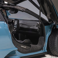 McLAREN SENNA (VISION VICTORY/GREY) - 1:18 Scale Model - AUTOart