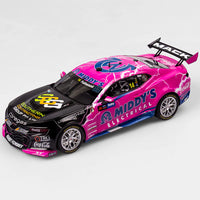 Bryce Fullwood - Brad Jones Racing Middy’s Electrical #14 Chevrolet Camaro ZL1 - 2024 Supercars Championship Season - 1:18 Scale Diecast Model - AUTHENTIC COLLECTABLES