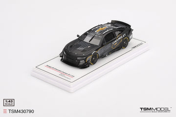 *PRE-ORDER* NASCAR Next Gen Garage 56 Chevrolet Camaro ZL1 #24 Hendrick Motorsports Test Car - 1:43 Scale Model - TSM