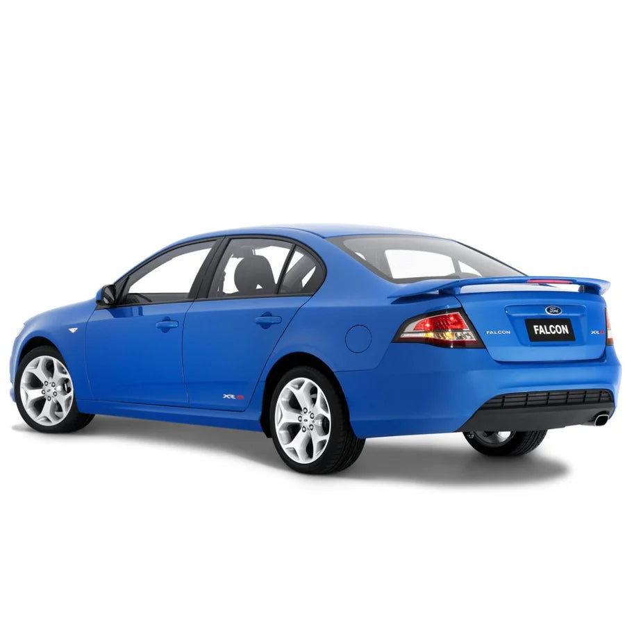 *PRE-ORDER* FORD FALCON FG MKI - XR8 - NITRO BLUE - 1:18 SCALE DIECAST MODEL - BIANTE