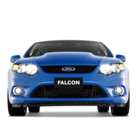 *PRE-ORDER* FORD FALCON FG MKI - XR8 - NITRO BLUE - 1:18 SCALE DIECAST MODEL - BIANTE