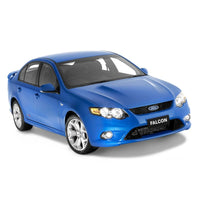 *PRE-ORDER* FORD FALCON FG MKI - XR8 - NITRO BLUE - 1:18 SCALE DIECAST MODEL - BIANTE