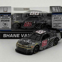 *PRE-OREDR* SHANE VAN GISBERGEN 2025 JOCKEY NEW ZEALAND 1:64 SCALE ARC DIECAST