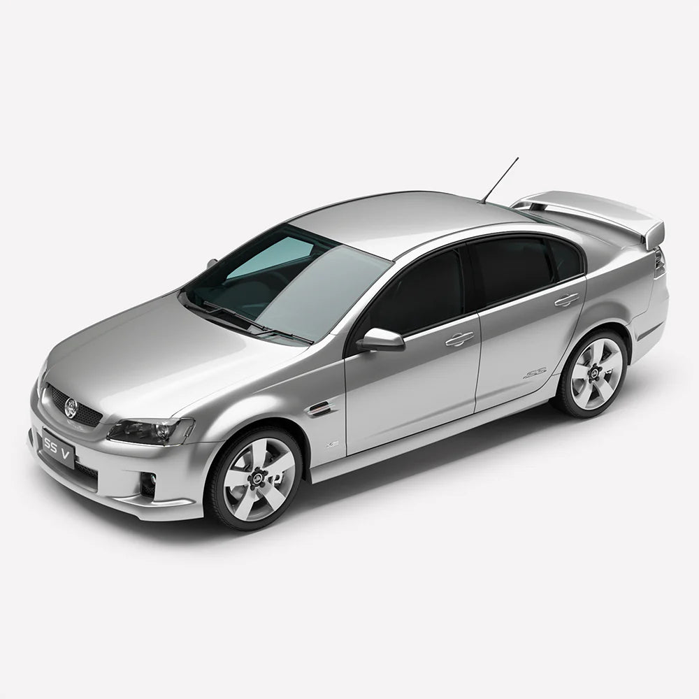 *PRE-ORDER* Holden VE Commodore SS V - Nickel Metallic - 1:18 Scale Diecast Model - Authentic Collectables