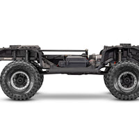 TRAXXAS TRX-4 NISSAN PATHFINDER - RED - 1:10 SCALE