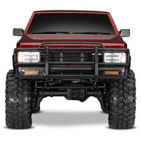 TRAXXAS TRX-4 NISSAN PATHFINDER - RED - 1:10 SCALE