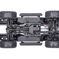 TRAXXAS TRX-4 NISSAN PATHFINDER - RED - 1:10 SCALE