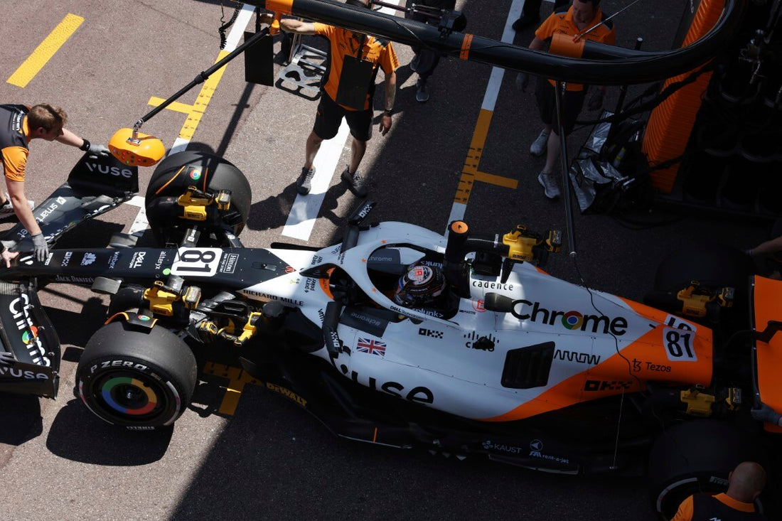 Oscar Piastri (McLaren) : Carrière, palmarès, actus - saison Oscar Piastri (McLaren) : Carrière, palmarès, actus - saison