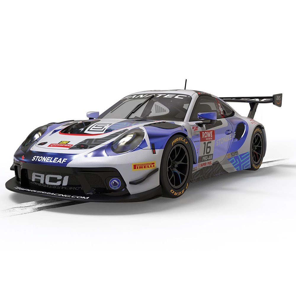 SCALEXTRIC PORSCHE 911 GT3 R - ACI MOTORSPORTS 2023