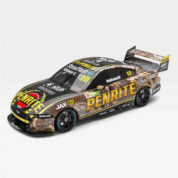 *PRE-ORDER* 1:43 Penrite Racing #10 Ford Mustang GT - 2022 Darwin Triple Crown Indigenous Round - Authentic Collectables