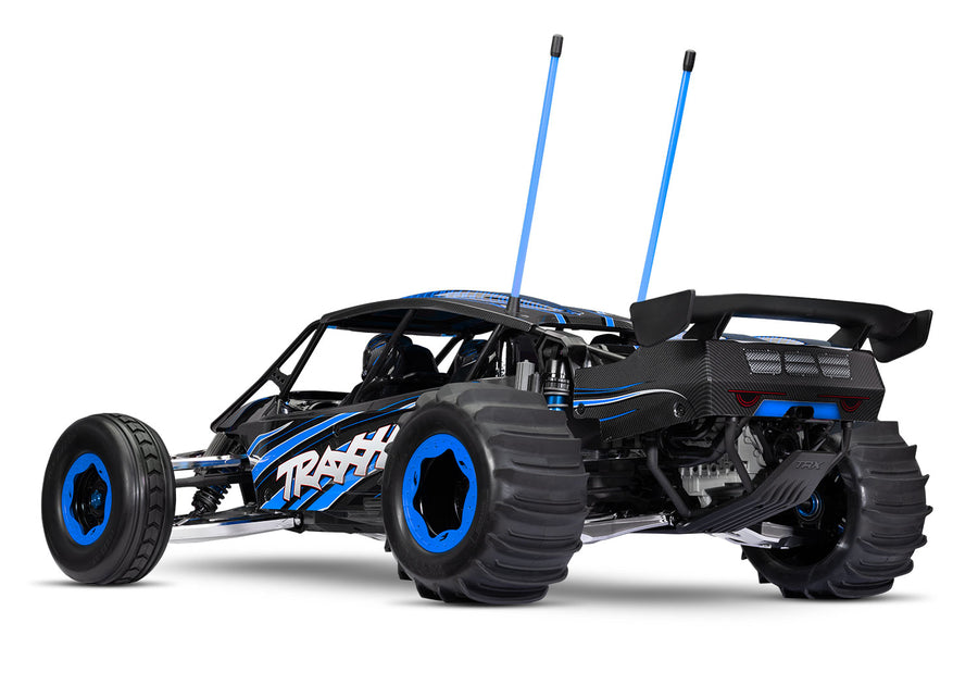 TRAXXAS PRO SCALE SAND CAR FUNCO MS - BLUE