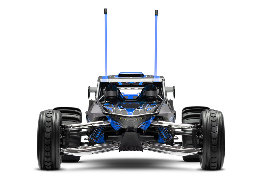 TRAXXAS PRO SCALE SAND CAR FUNCO MS - BLUE