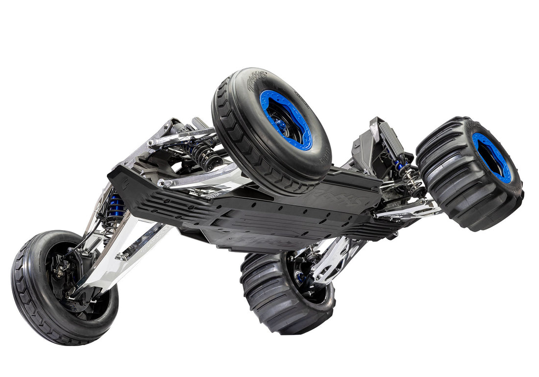 TRAXXAS PRO SCALE SAND CAR FUNCO MS - RED