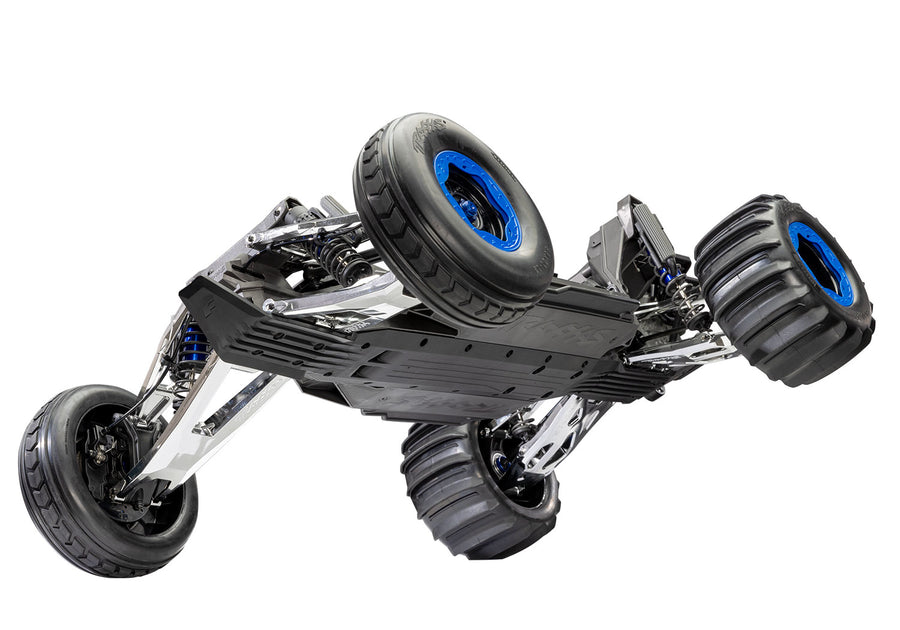 TRAXXAS PRO SCALE SAND CAR FUNCO MS - RED
