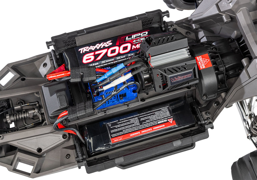 TRAXXAS PRO SCALE SAND CAR FUNCO MS - RED