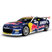 BROC FEENEY - CHEVROLET CAMARO - RED BULL AMPOL RACING - #88 - 2025 - MSS SECURITY MELBOURNE SUPERSPRINT - RACE 4 WINNER - 1:18 SCALE DIECAST MODEL