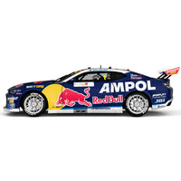 WILL BROWN - CHEVROLET CAMARO - RED BULL AMPOL RACING - #1 - 2025 - MSS SECURITY MELBOURNE SUPERSPRINT - RACE 6 WINNER - 1:43 SCALE DIECAST MODEL