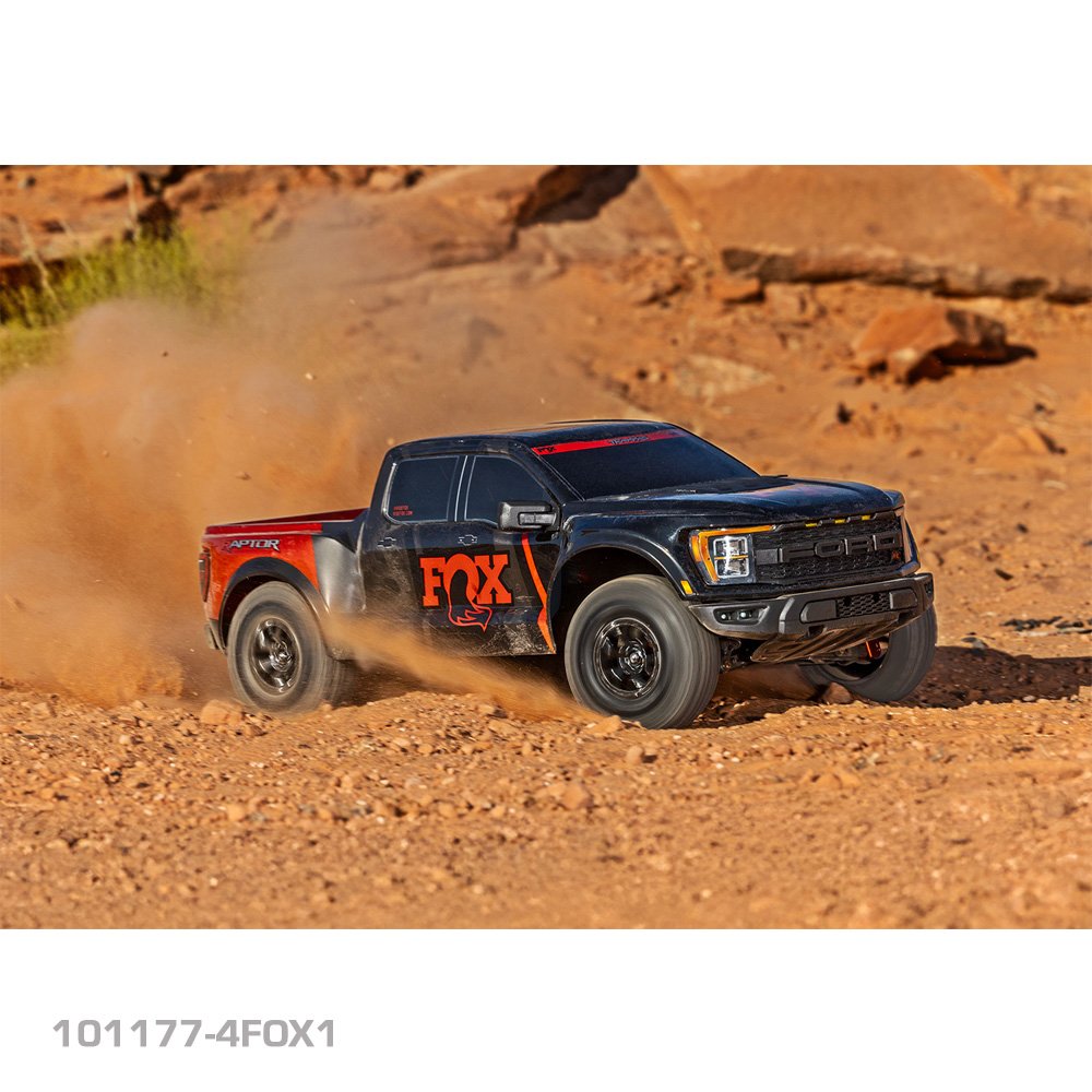 TRAXXAS FORD RAPTOR R 4X4 ULTIMATE
