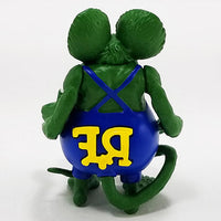 *PRE-ORDER* RAT FINK FIGURE - BLUE SHIRT - 1:18 SCALE - ACME