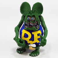 *PRE-ORDER* RAT FINK FIGURE - BLUE SHIRT - 1:18 SCALE - ACME